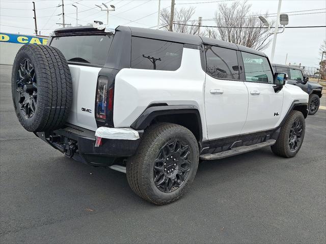 new 2025 GMC HUMMER EV SUV car, priced at $107,745