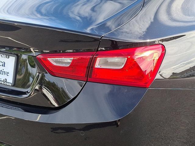 used 2024 Chevrolet Malibu car, priced at $21,477