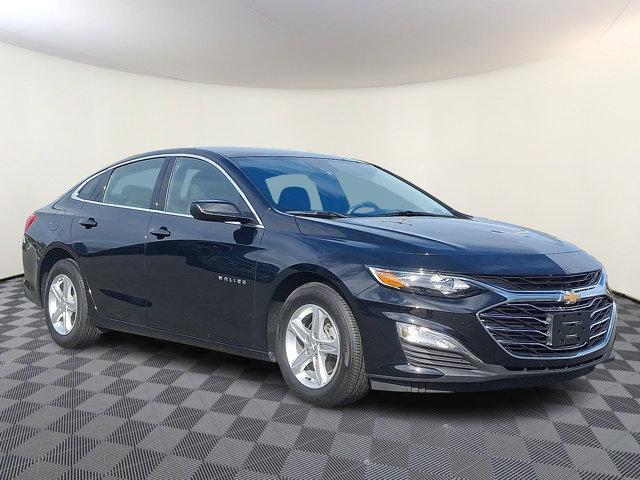 used 2024 Chevrolet Malibu car, priced at $21,477