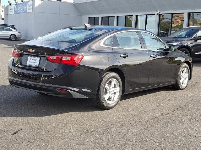 used 2024 Chevrolet Malibu car, priced at $21,477