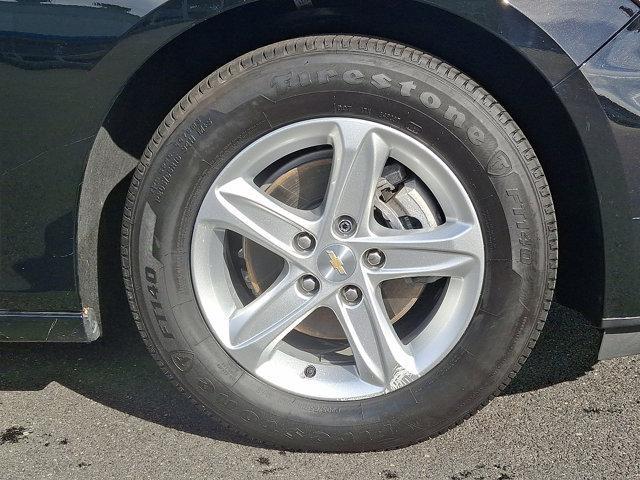used 2024 Chevrolet Malibu car, priced at $21,477