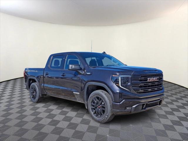 new 2025 GMC Sierra 1500 car, priced at $60,280