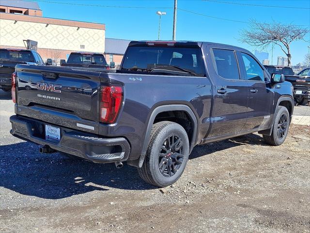 new 2025 GMC Sierra 1500 car, priced at $60,280