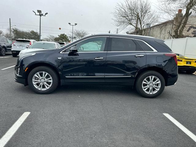 used 2022 Cadillac XT5 car, priced at $28,999