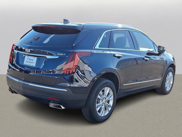 used 2022 Cadillac XT5 car, priced at $27,499