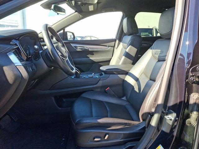 used 2022 Cadillac XT5 car, priced at $27,499