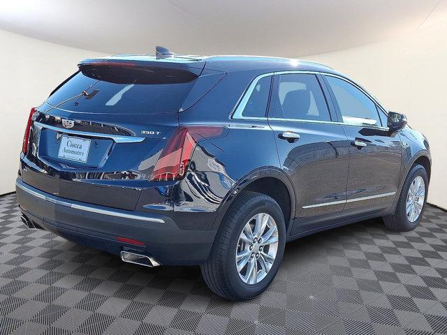 used 2022 Cadillac XT5 car, priced at $25,999