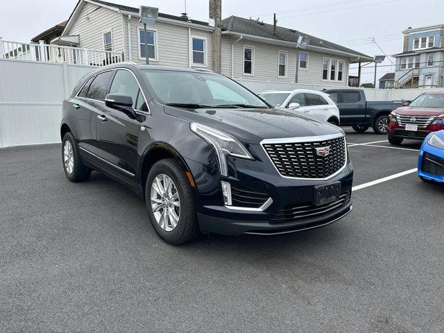 used 2022 Cadillac XT5 car, priced at $28,999