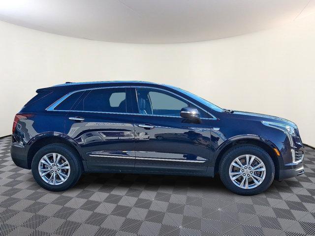 used 2022 Cadillac XT5 car, priced at $25,999