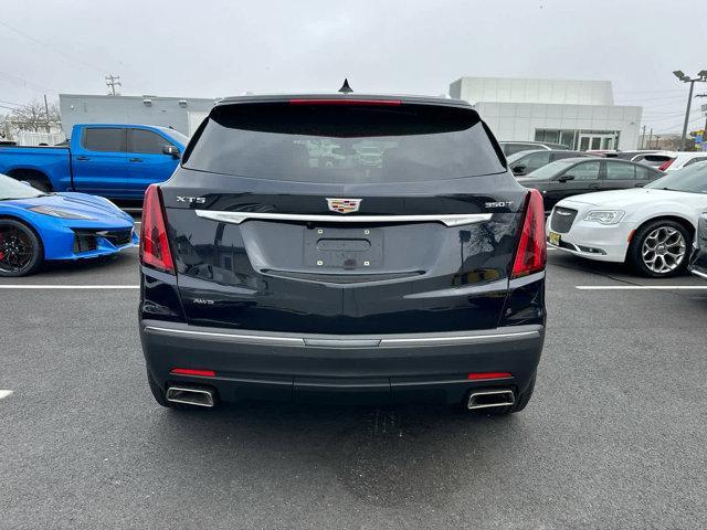 used 2022 Cadillac XT5 car, priced at $28,999