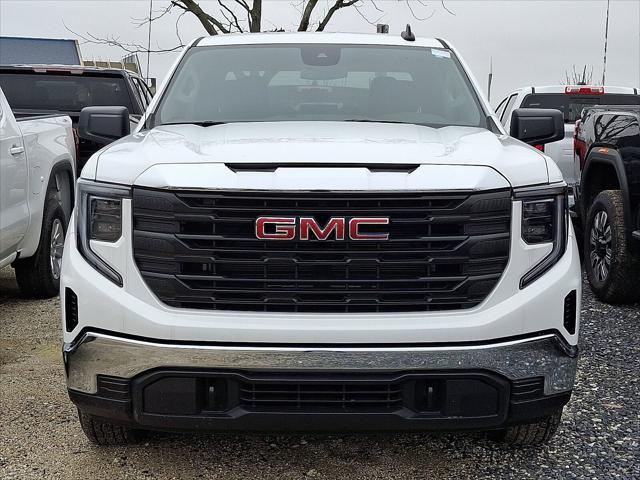 new 2024 GMC Sierra 1500 car, priced at $50,865