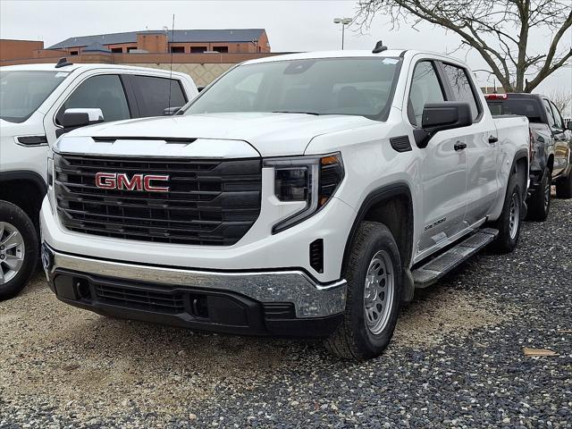 new 2024 GMC Sierra 1500 car, priced at $50,865