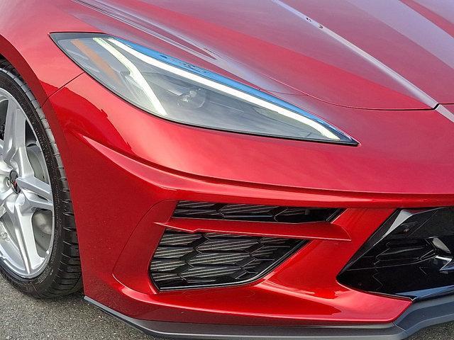used 2023 Chevrolet Corvette car, priced at $75,499