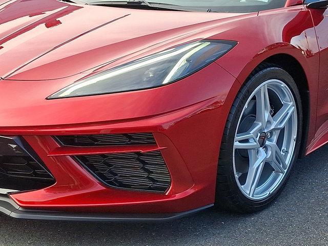used 2023 Chevrolet Corvette car, priced at $75,499
