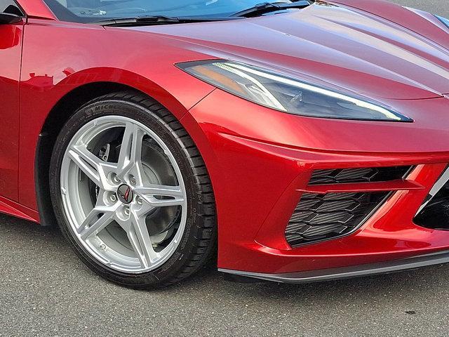 used 2023 Chevrolet Corvette car, priced at $75,499