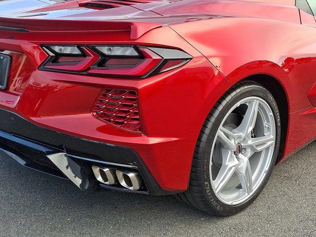 used 2023 Chevrolet Corvette car, priced at $75,499