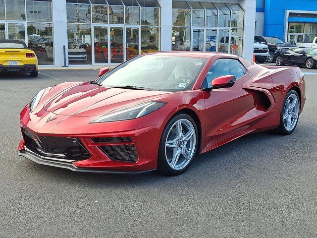 used 2023 Chevrolet Corvette car, priced at $75,499