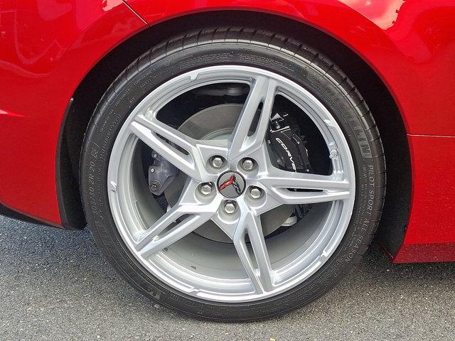 used 2023 Chevrolet Corvette car, priced at $75,499
