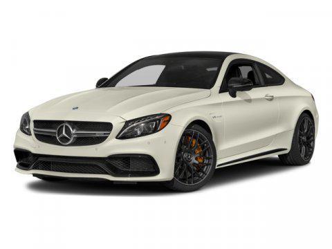 used 2017 Mercedes-Benz AMG C 63 car