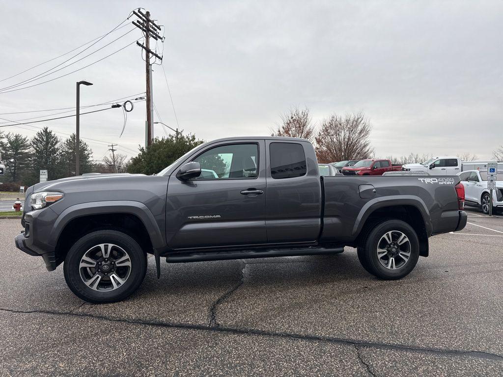 used 2019 Toyota Tacoma car, priced at $27,995