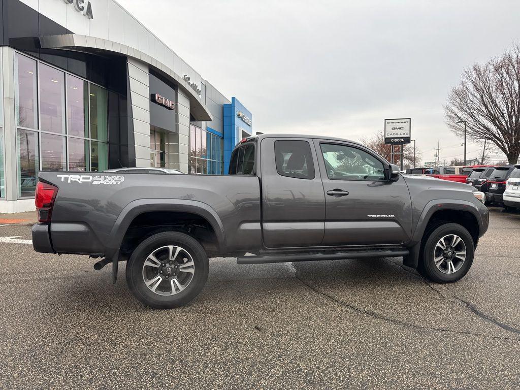 used 2019 Toyota Tacoma car, priced at $27,995