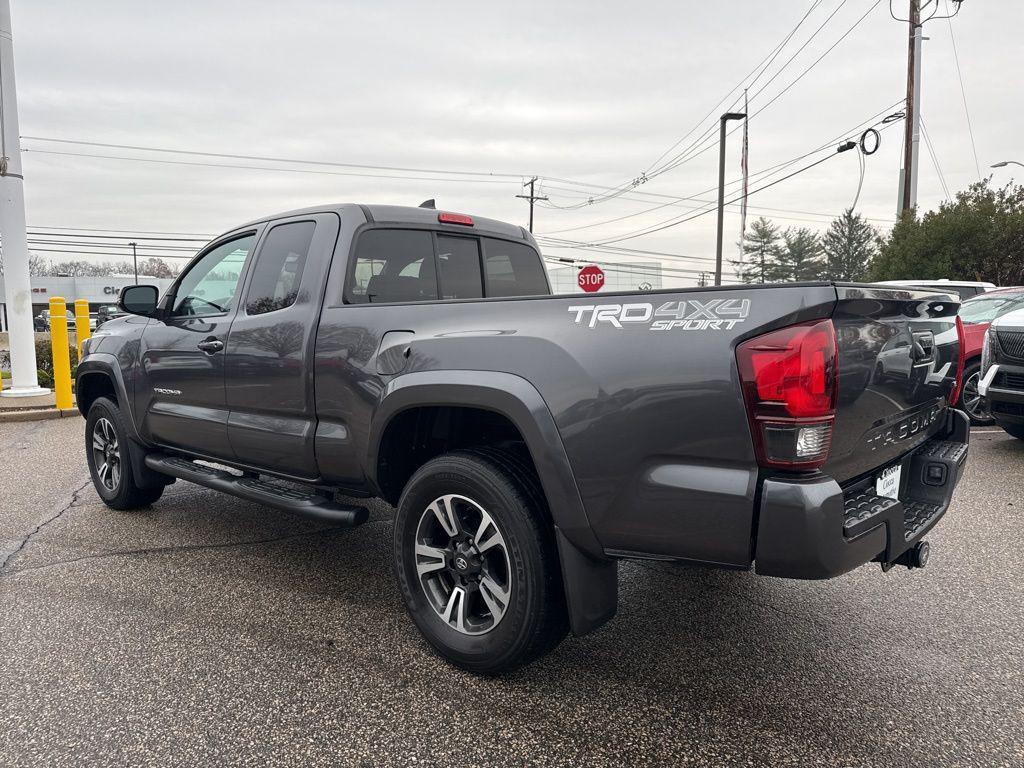 used 2019 Toyota Tacoma car, priced at $27,995
