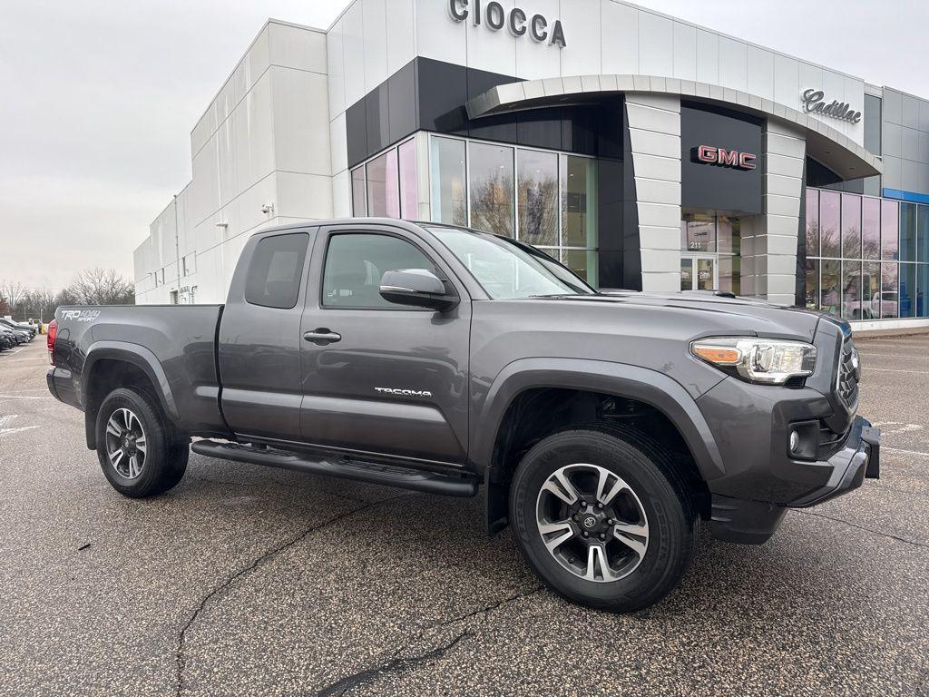 used 2019 Toyota Tacoma car, priced at $27,995
