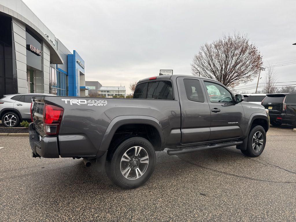 used 2019 Toyota Tacoma car, priced at $27,995