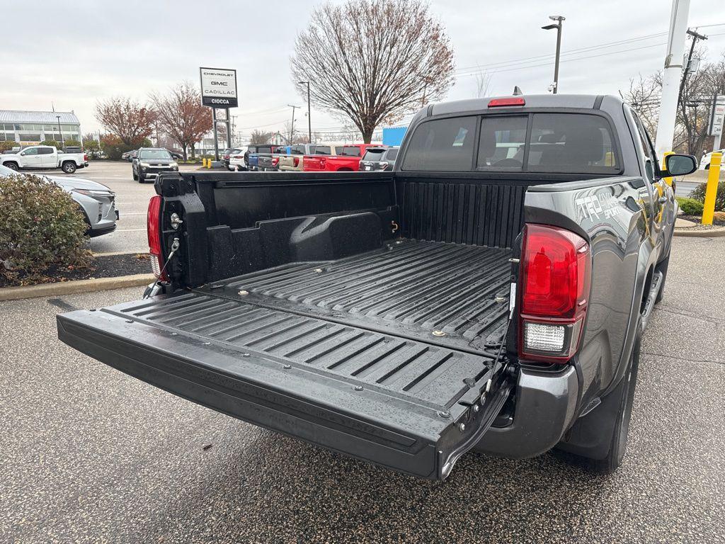 used 2019 Toyota Tacoma car, priced at $27,995