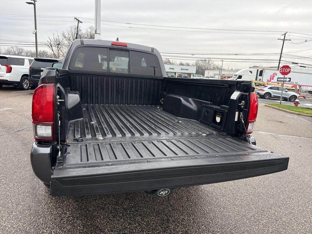 used 2019 Toyota Tacoma car, priced at $27,995