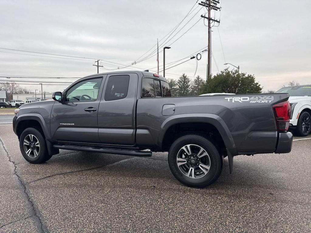 used 2019 Toyota Tacoma car, priced at $27,995