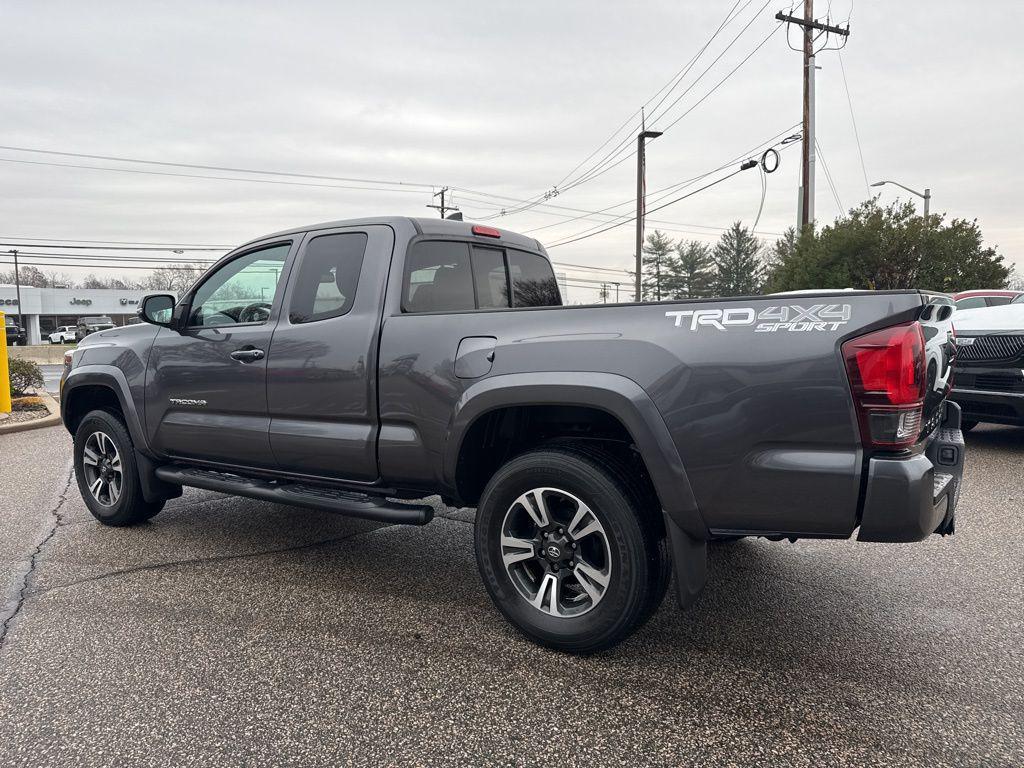 used 2019 Toyota Tacoma car, priced at $27,995