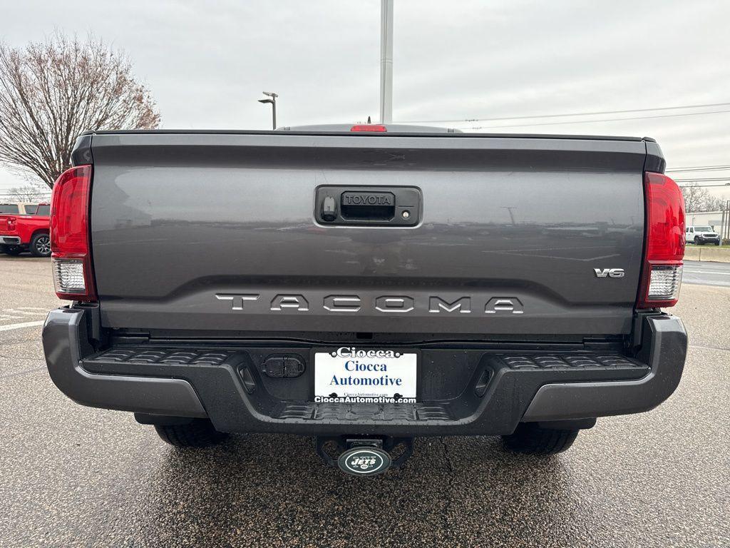 used 2019 Toyota Tacoma car, priced at $27,995