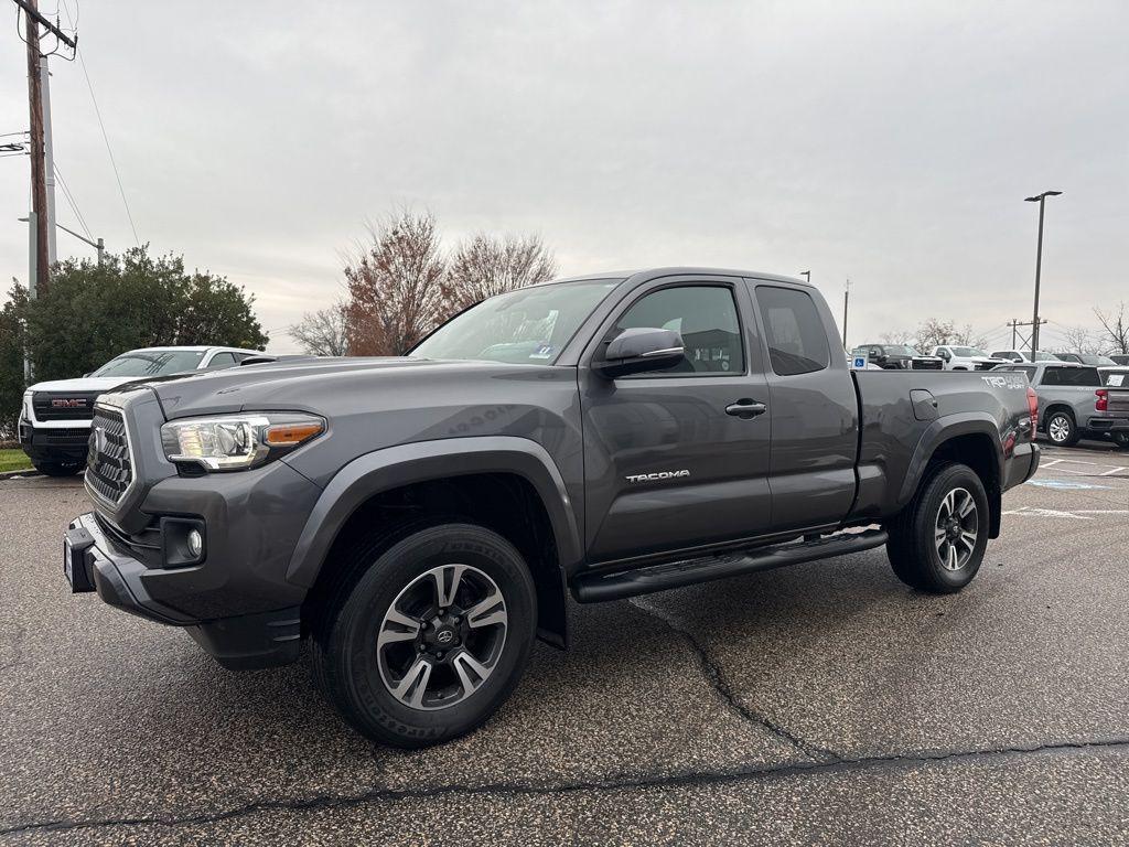 used 2019 Toyota Tacoma car, priced at $27,995