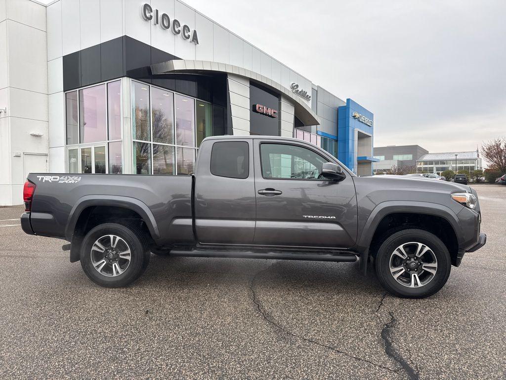 used 2019 Toyota Tacoma car, priced at $27,995