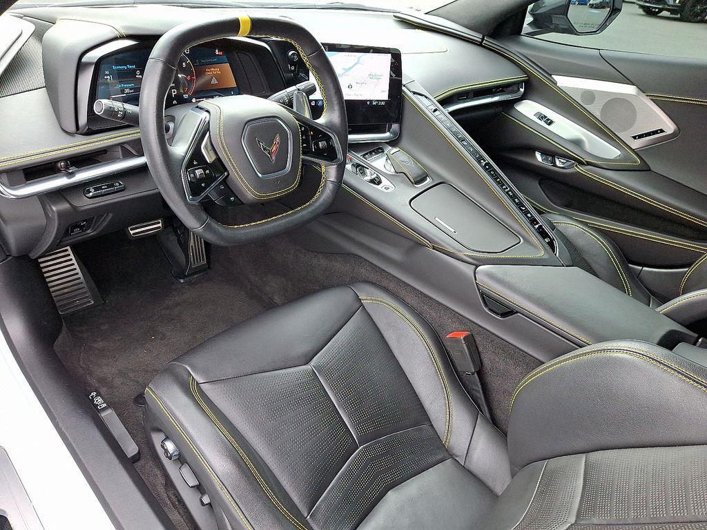 used 2020 Chevrolet Corvette car, priced at $64,998