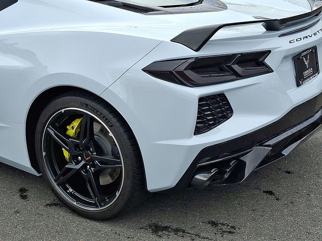 used 2020 Chevrolet Corvette car, priced at $64,998