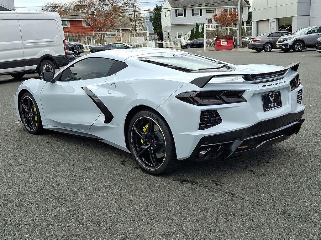 used 2020 Chevrolet Corvette car, priced at $64,998