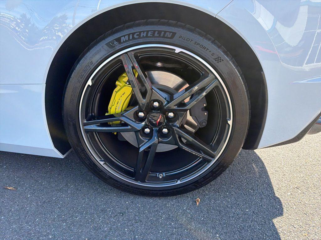 used 2020 Chevrolet Corvette car, priced at $65,999