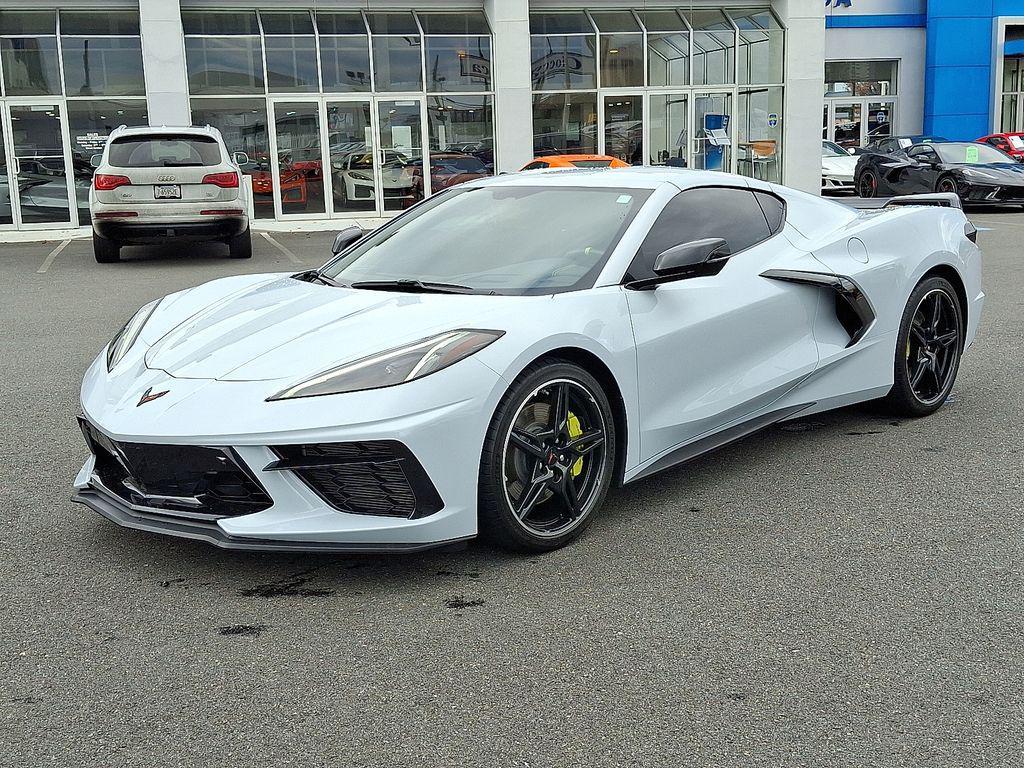 used 2020 Chevrolet Corvette car, priced at $64,998