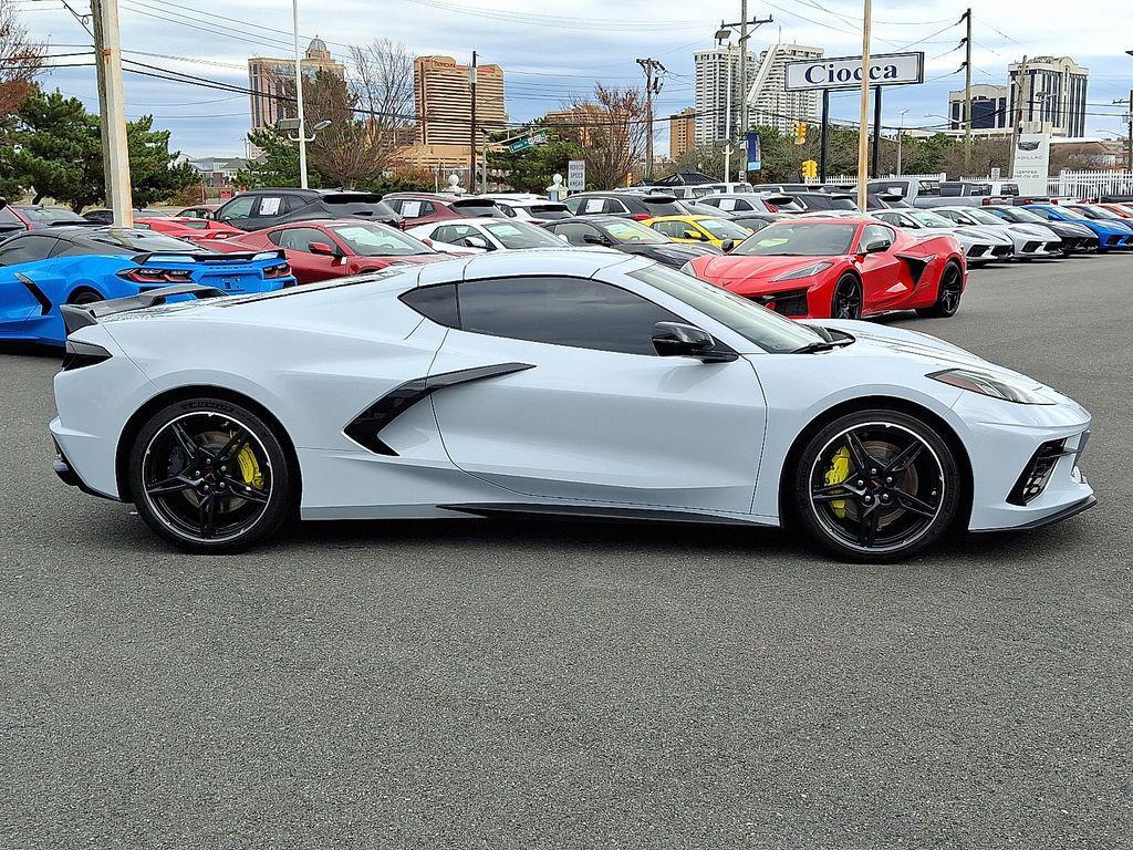 used 2020 Chevrolet Corvette car, priced at $64,998