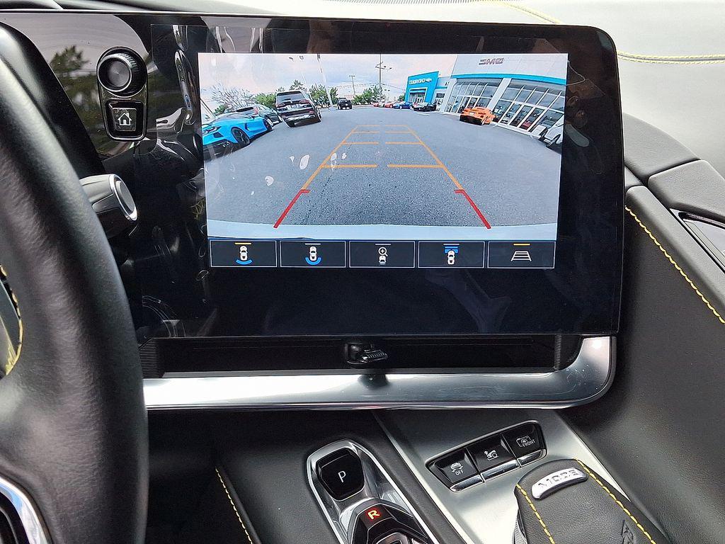 used 2020 Chevrolet Corvette car, priced at $64,998