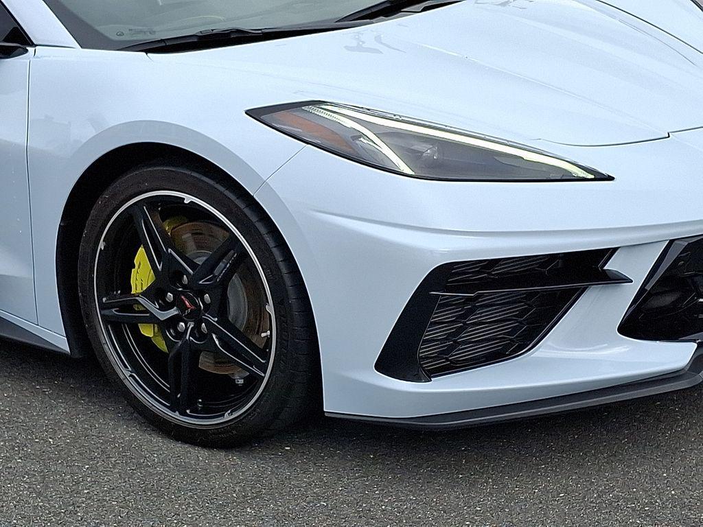 used 2020 Chevrolet Corvette car, priced at $64,998