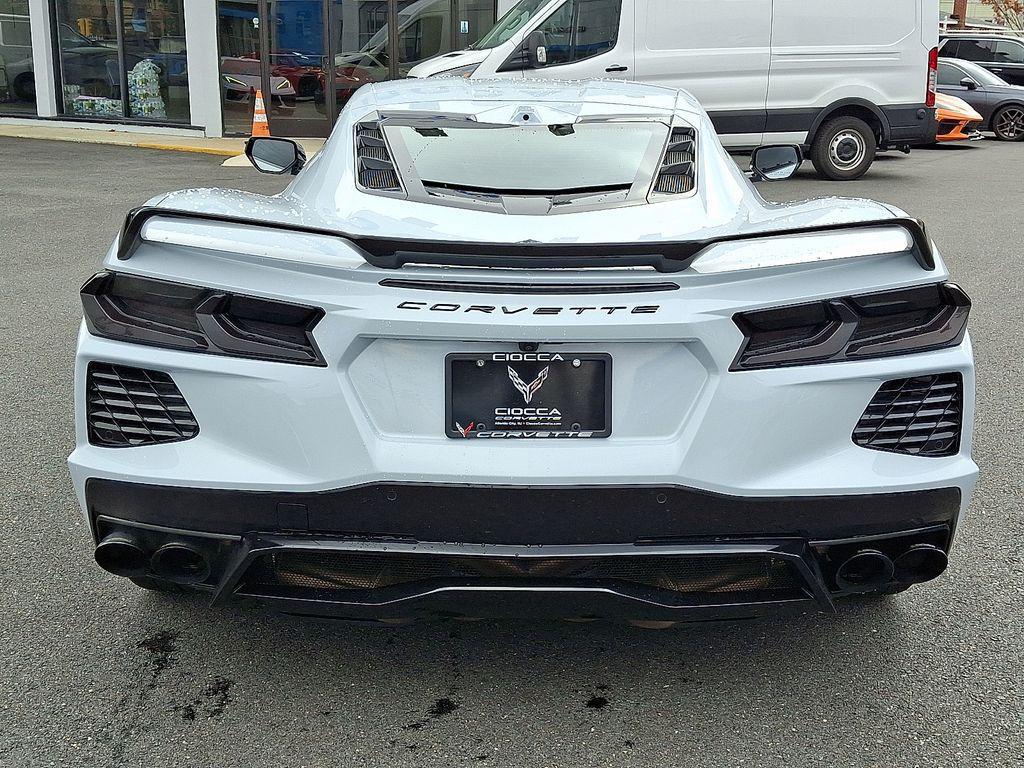 used 2020 Chevrolet Corvette car, priced at $64,998