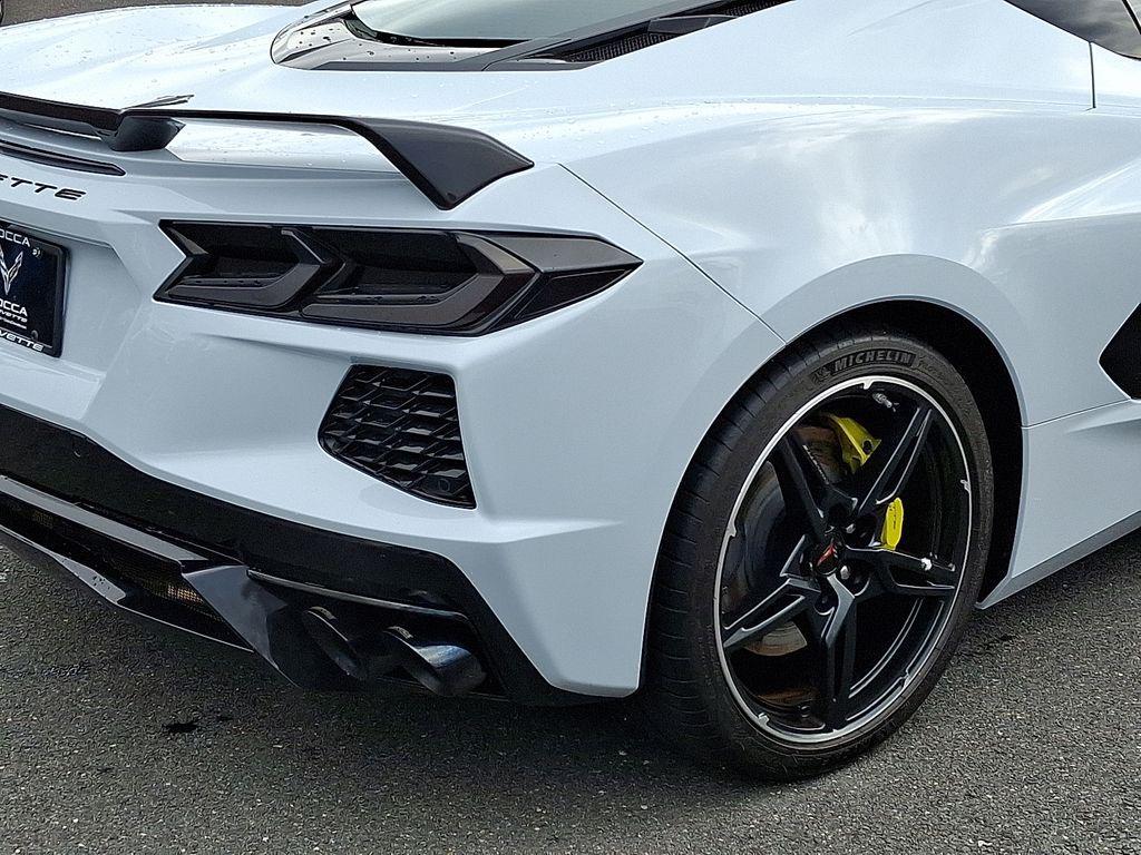 used 2020 Chevrolet Corvette car, priced at $64,998