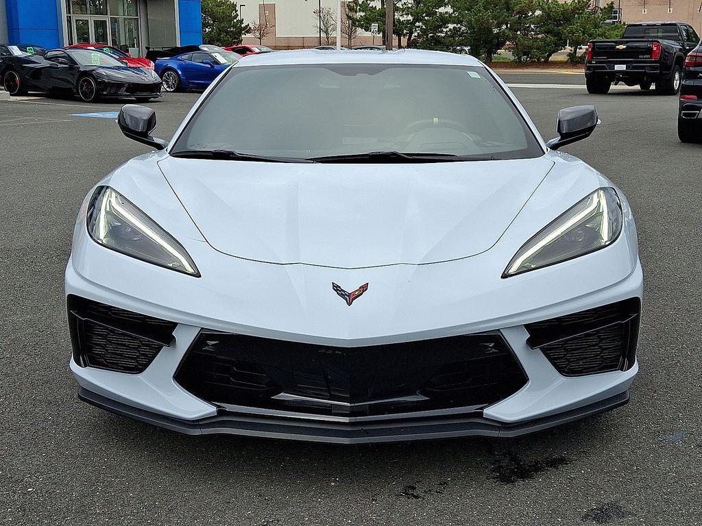 used 2020 Chevrolet Corvette car, priced at $64,998