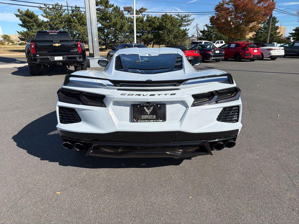 used 2020 Chevrolet Corvette car, priced at $65,999