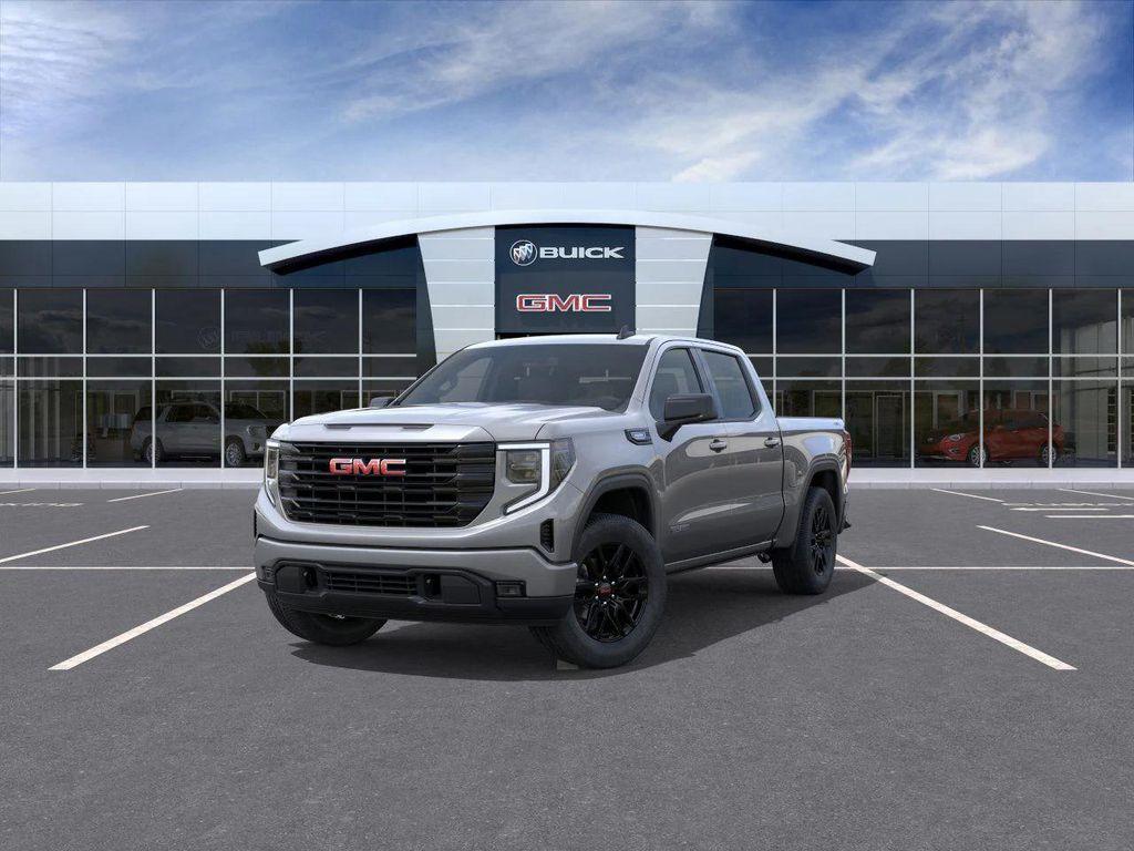 new 2025 GMC Sierra 1500 car, priced at $57,540