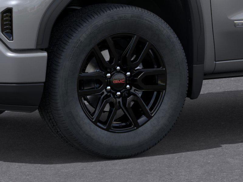new 2025 GMC Sierra 1500 car, priced at $57,540