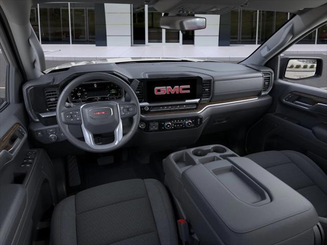 new 2025 GMC Sierra 1500 car, priced at $57,540